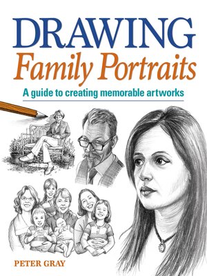 cover image of Drawing Family Portraits